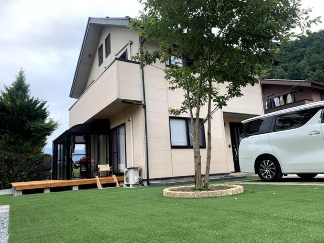 Hoco Kawaguchiko Villa Azagawa ภายนอก รูปภาพ