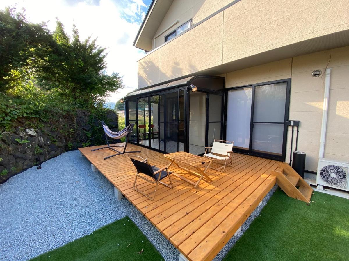 Hoco Kawaguchiko Villa Azagawa ภายนอก รูปภาพ