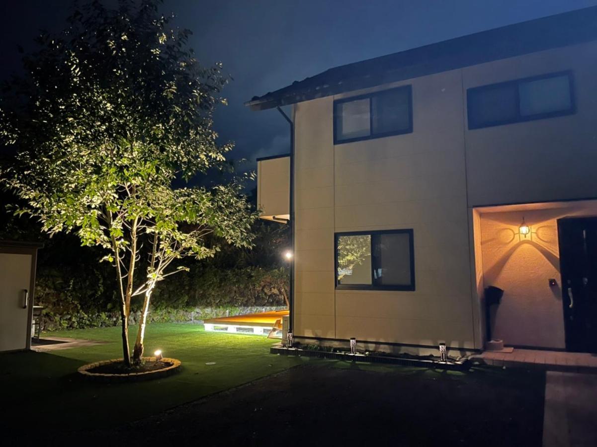 Hoco Kawaguchiko Villa Azagawa ภายนอก รูปภาพ