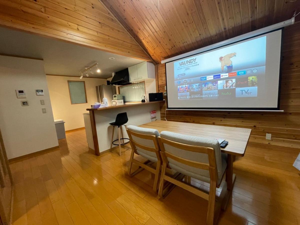 Hoco Kawaguchiko Villa Azagawa ภายนอก รูปภาพ