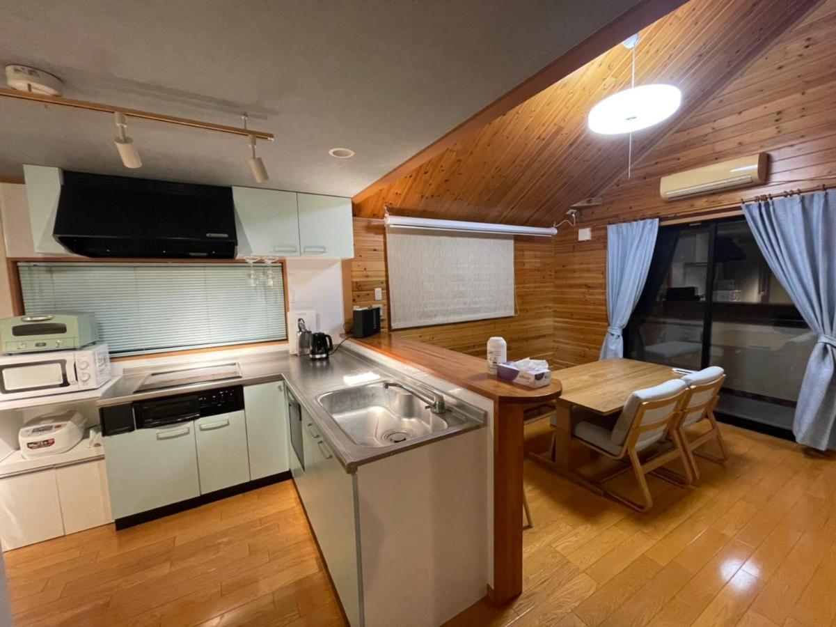 Hoco Kawaguchiko Villa Azagawa ภายนอก รูปภาพ