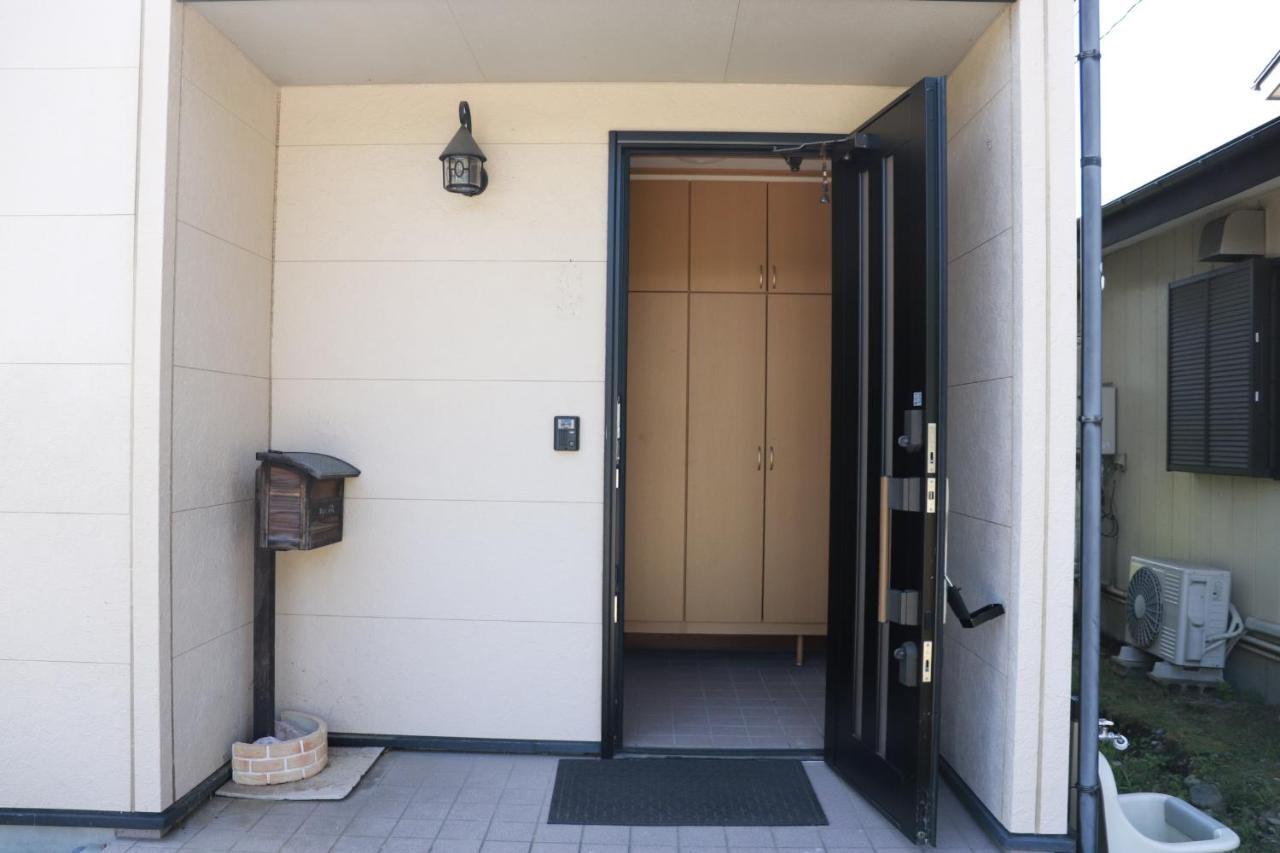 Hoco Kawaguchiko Villa Azagawa ภายนอก รูปภาพ