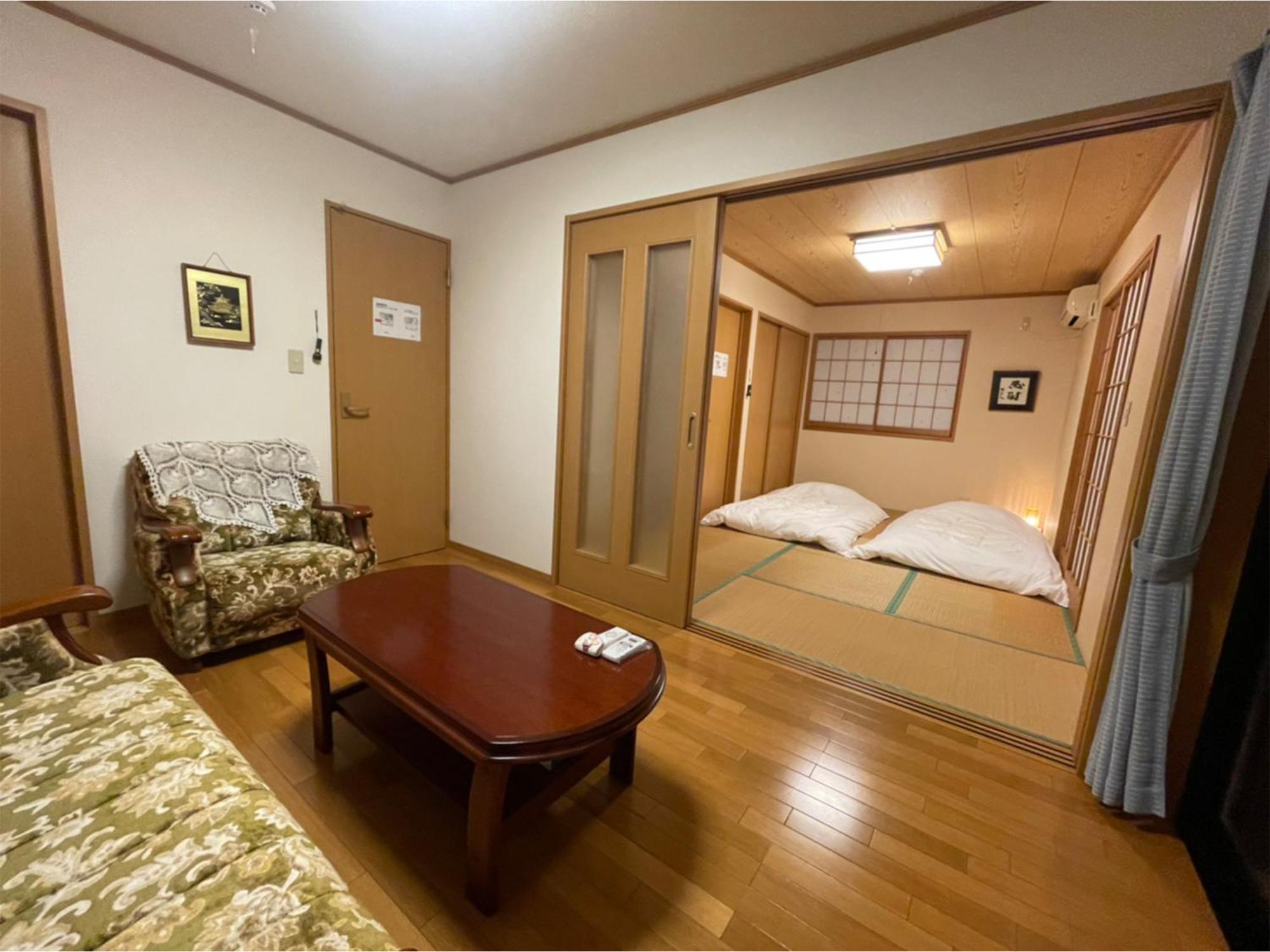 Hoco Kawaguchiko Villa Azagawa ภายนอก รูปภาพ